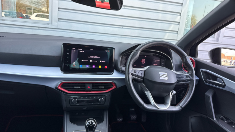 SEAT Ibiza 1.0 TSI 110 FR Sport 5dr Petrol Hatchback